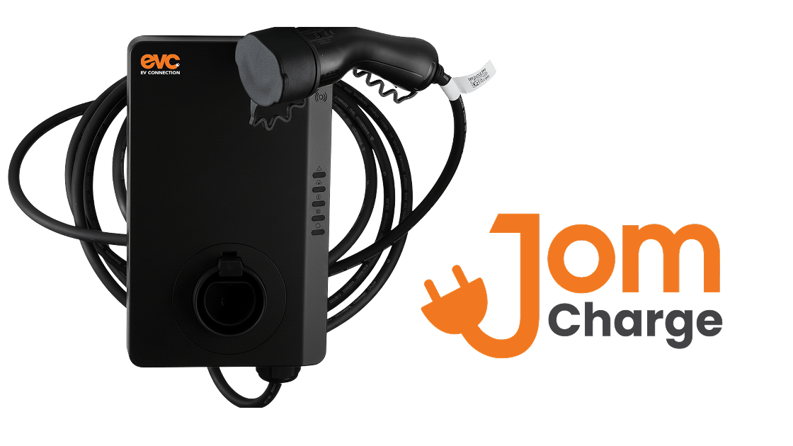 EV Charger and JomCharge