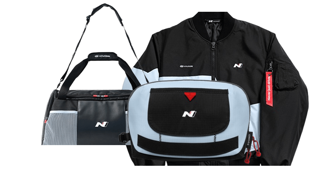 N Lifestyle Merchandise