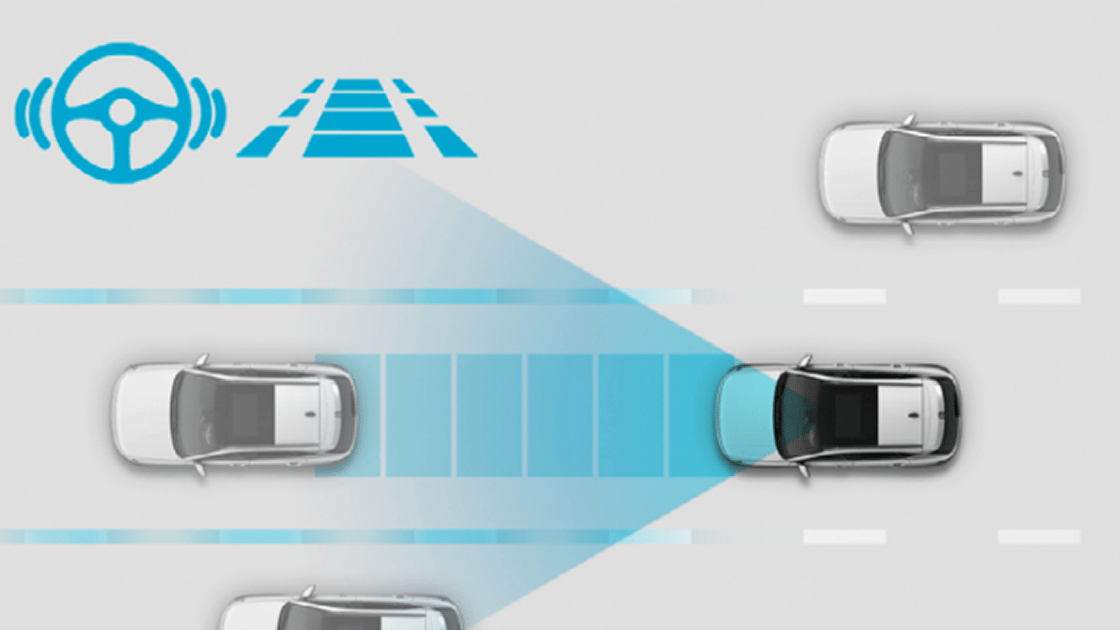 Smart Cruise Control