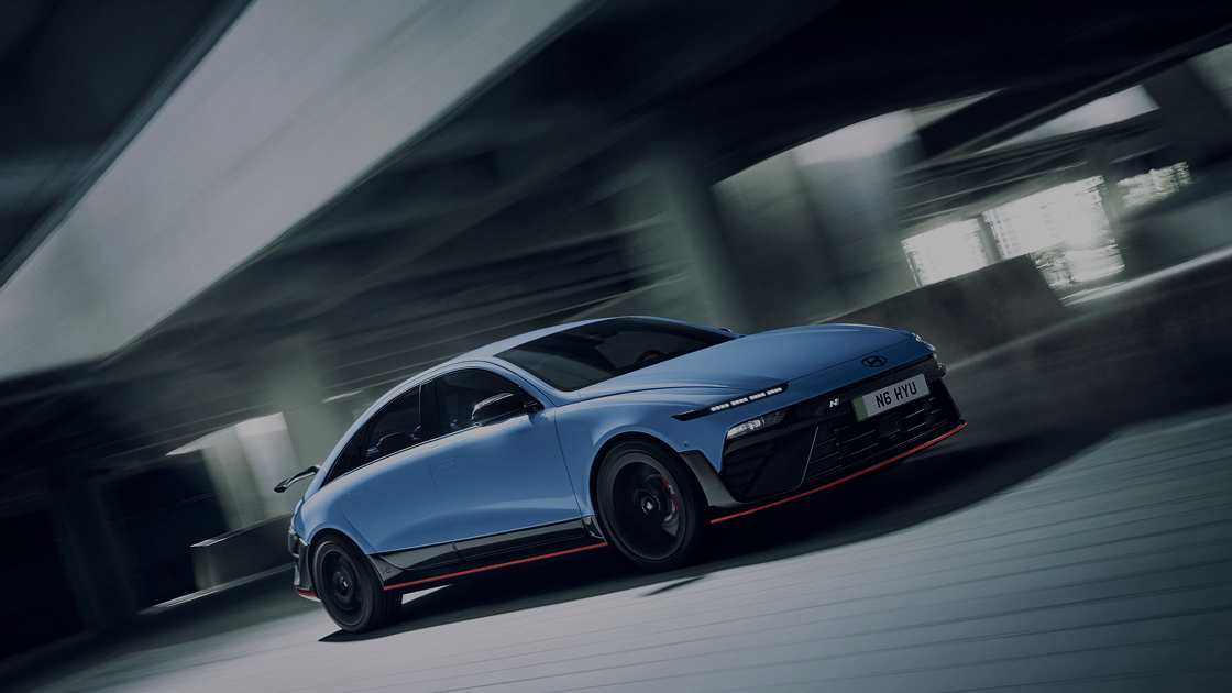 IONIQ 6 N performance
