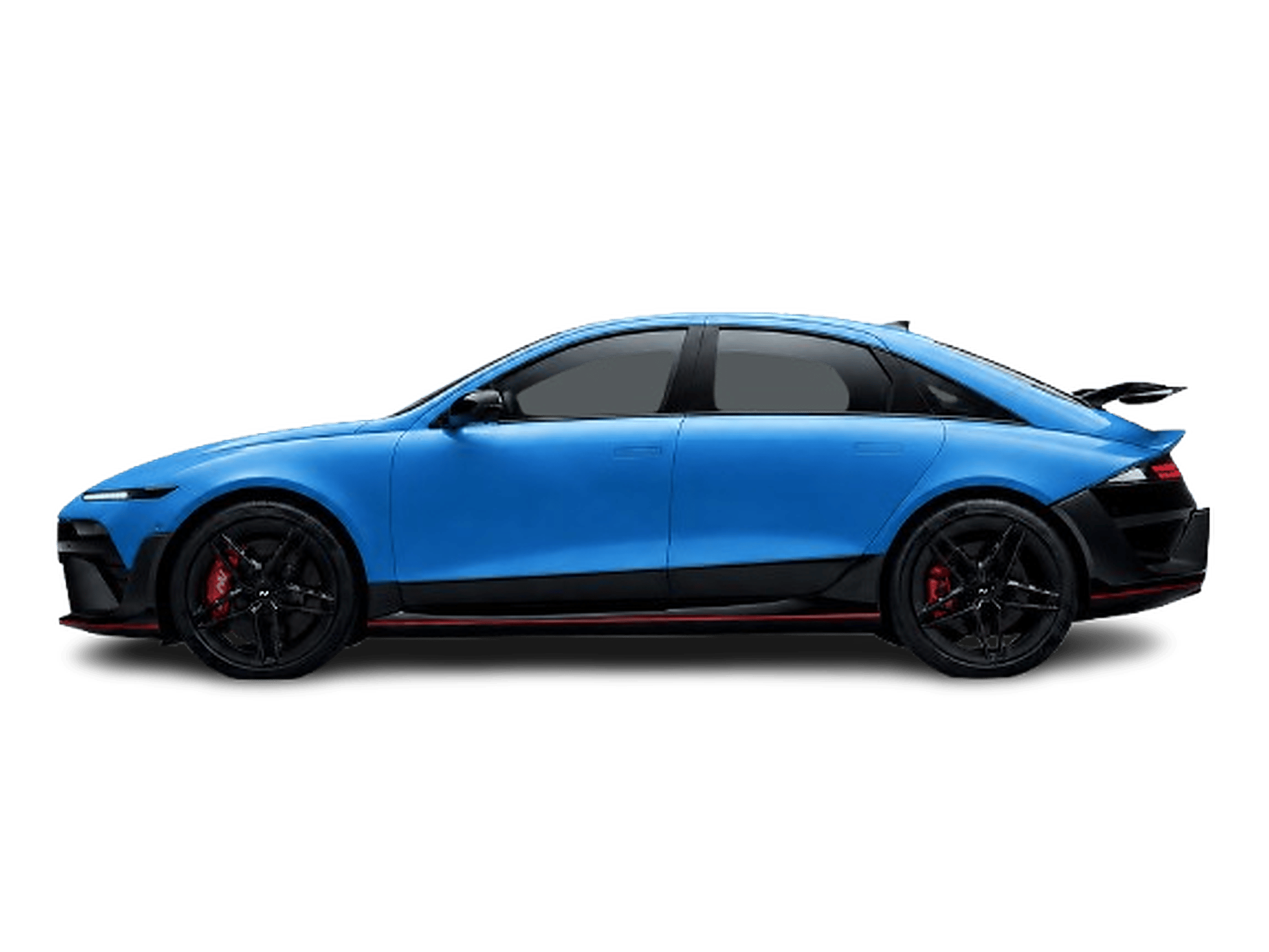 ioniq 5 n track image