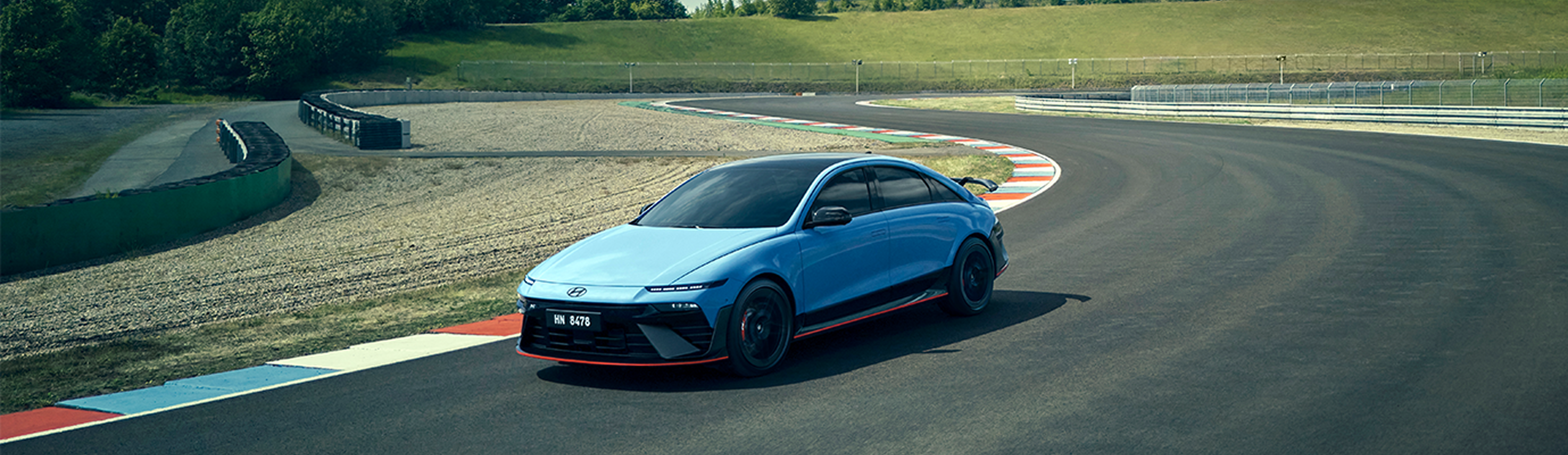 IONIQ 6 N Highlight