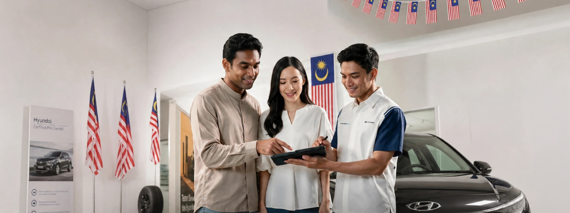 myHyundaiCare Merdeka & Malaysia Day