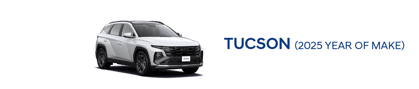 TUCSON 2025 Year of Make