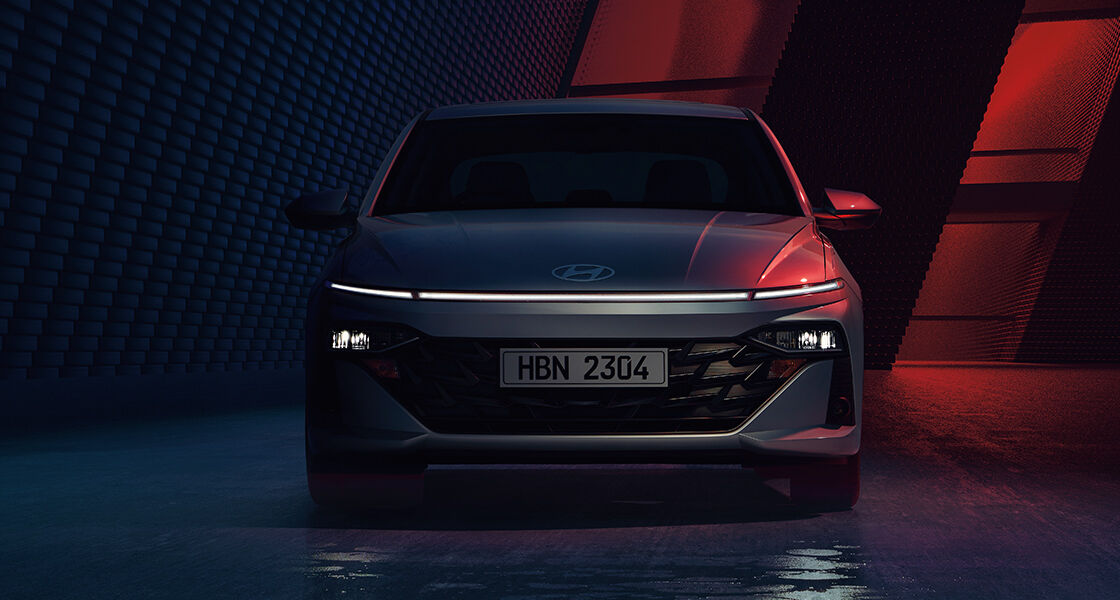 Latest hyundai shop accent