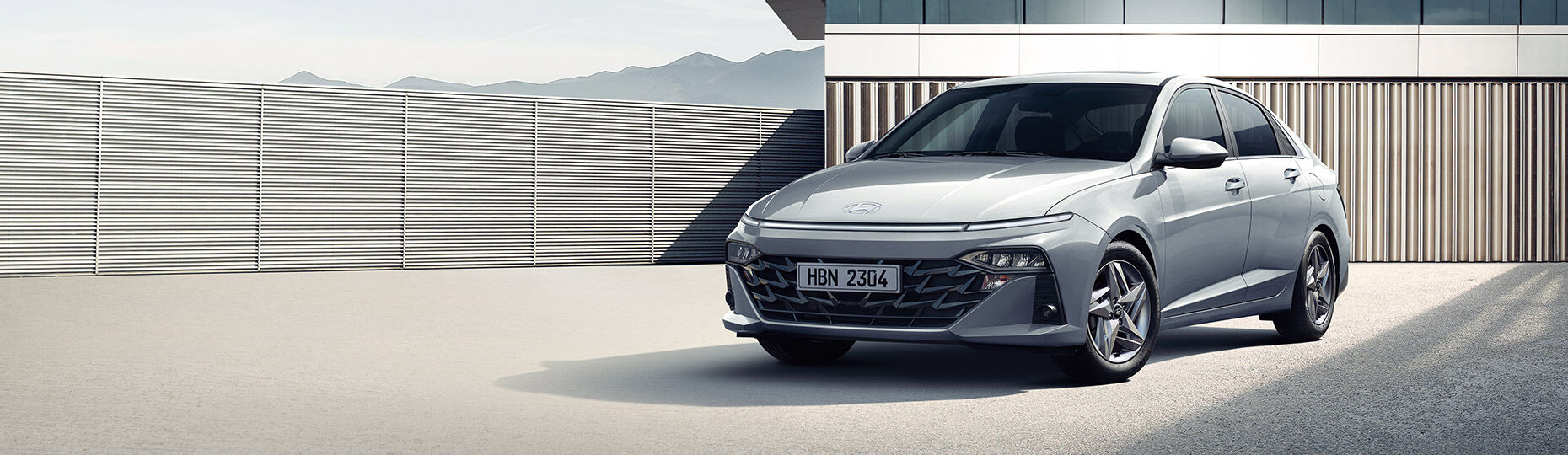 New accent sales