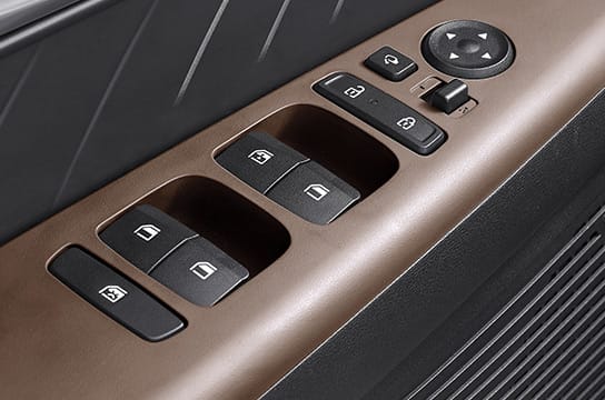 Power windows