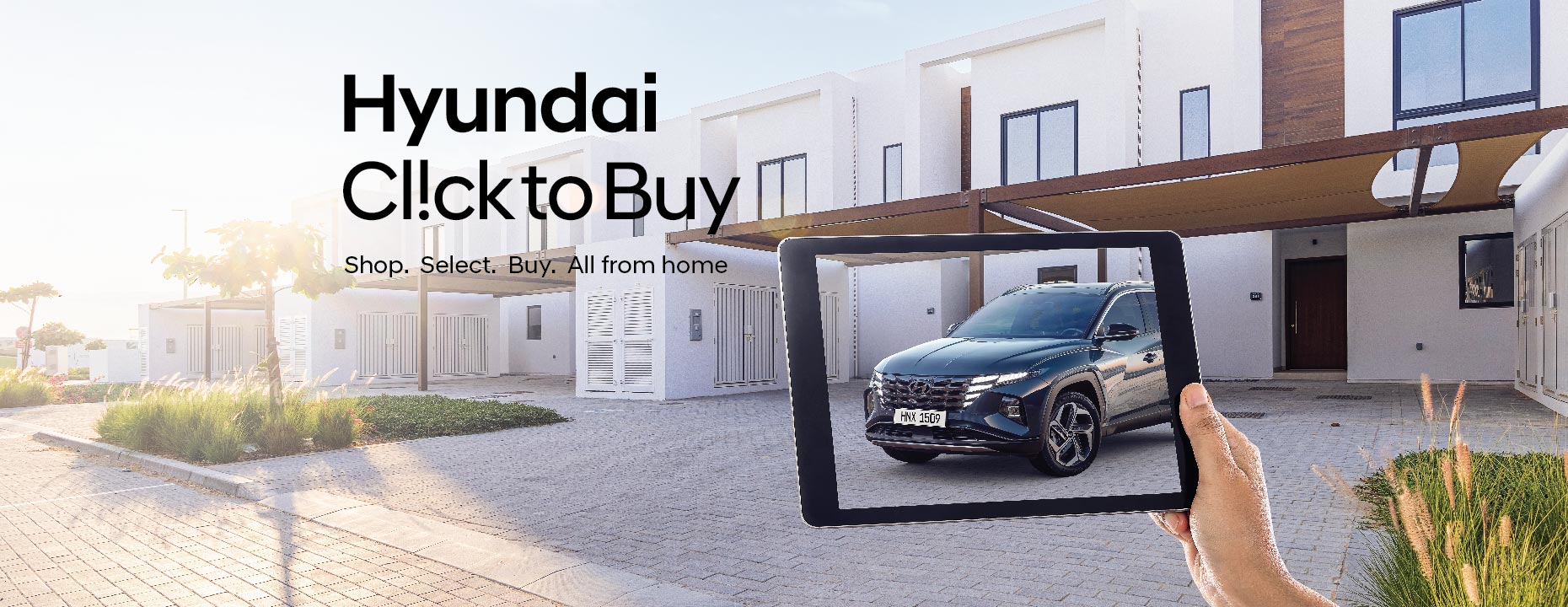 Hyundai Click to Buy