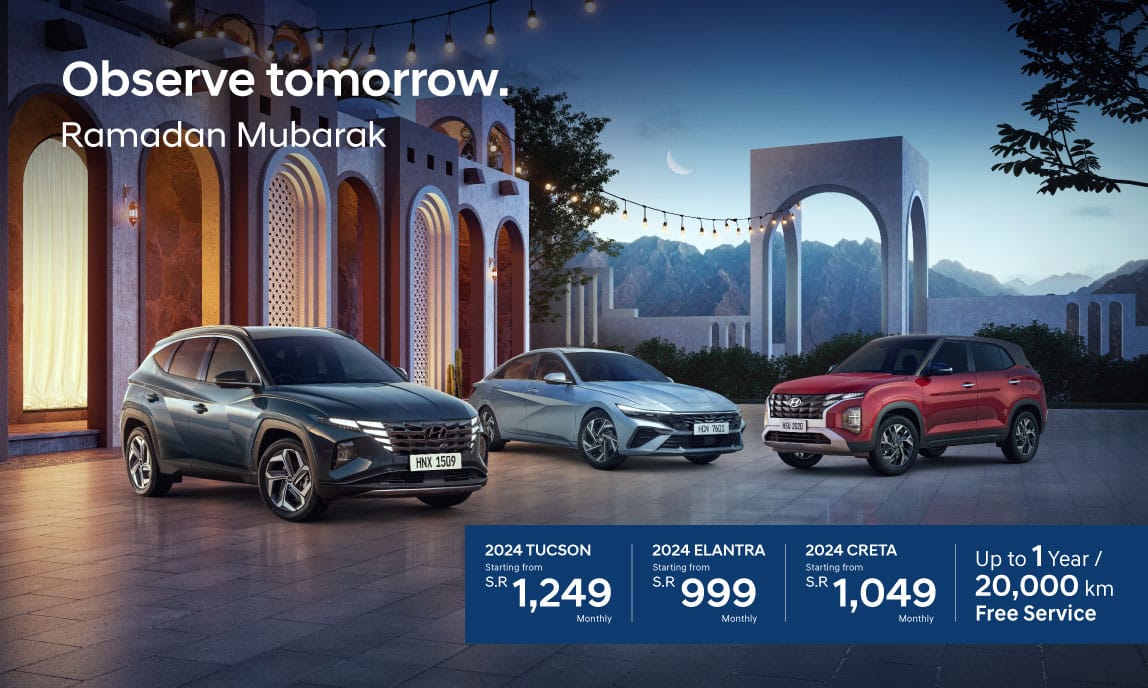 List of Special Offers | Hyundai