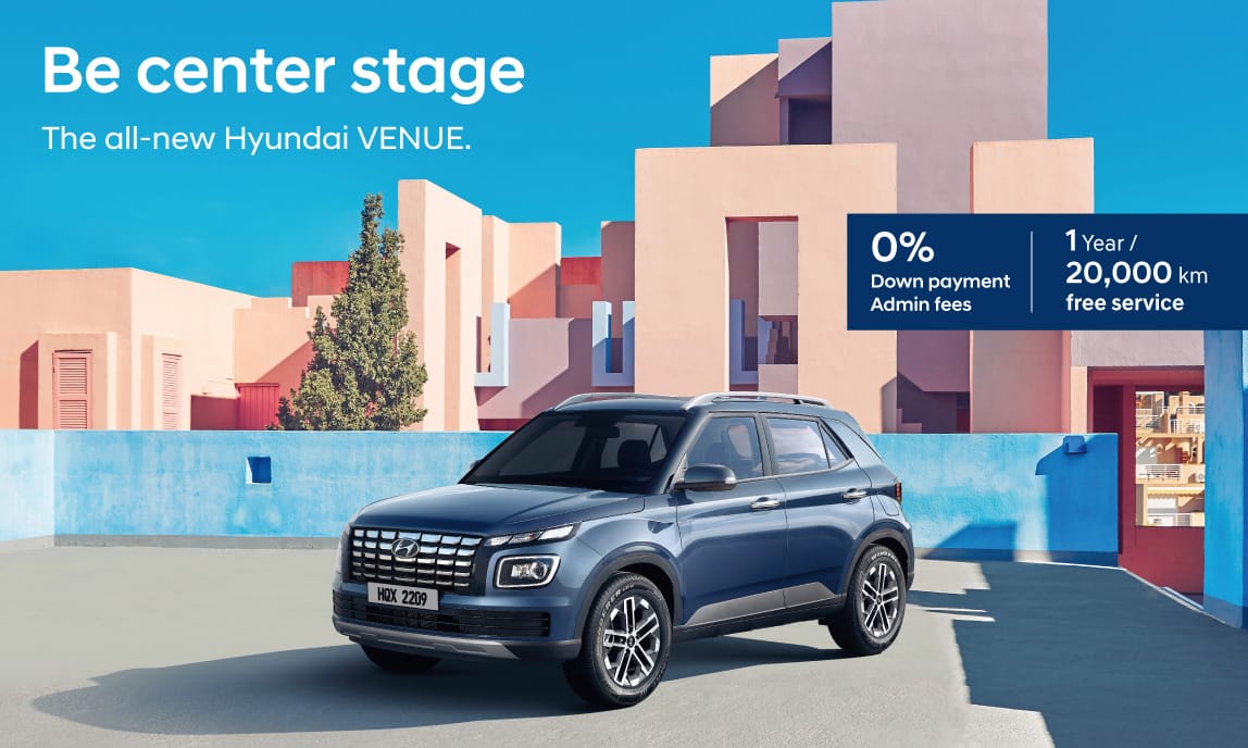 List of Special Offers Hyundai