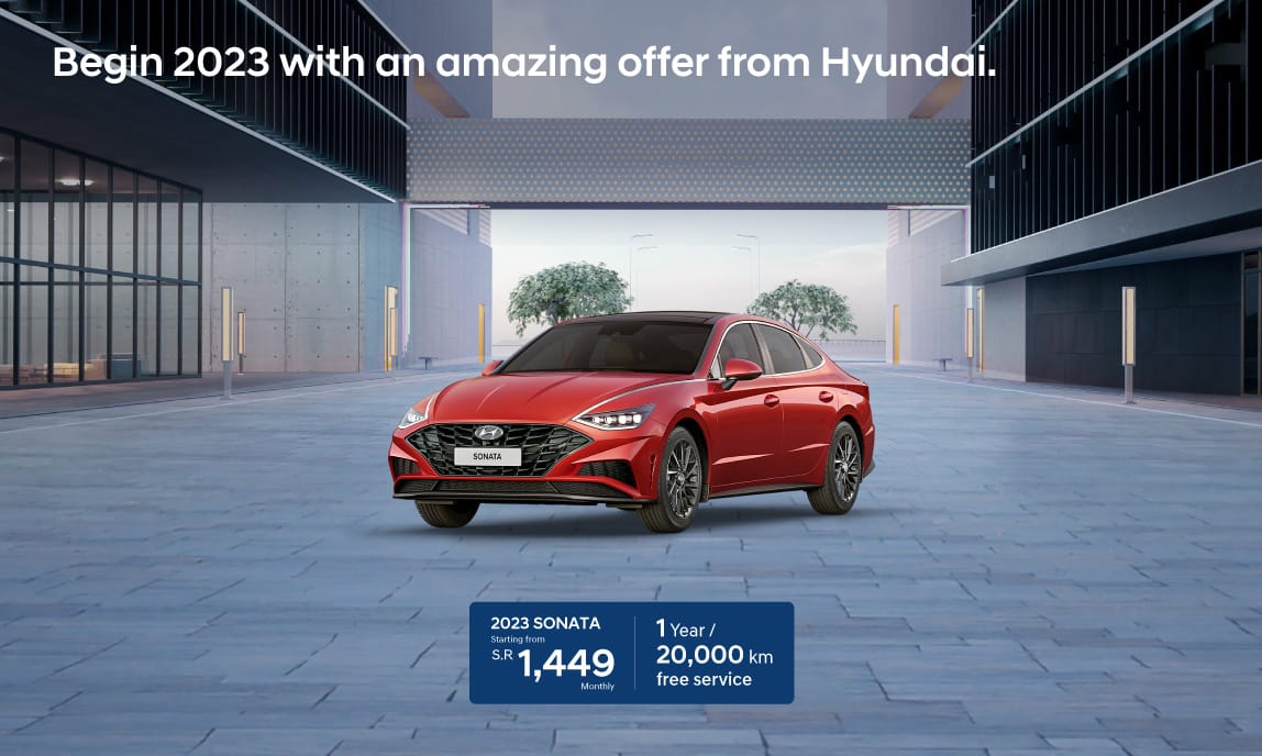 List of Special Offers | Hyundai