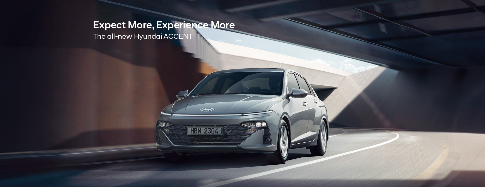 Th all-new Accent