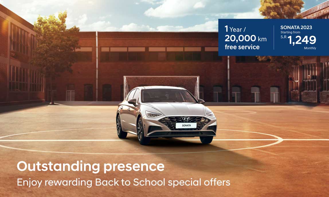 Outstanding presence Enjoy rewarding Back to School special offers