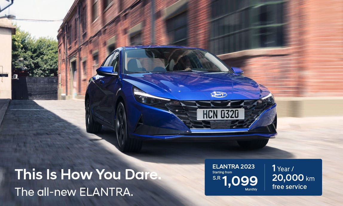 List of Special Offers | Hyundai