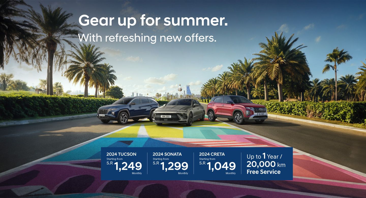 List of Special Offers | Hyundai