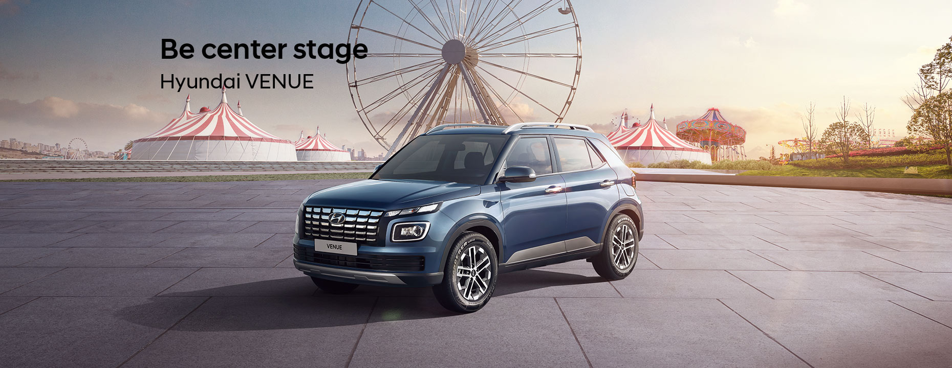 Hyundai VENUE