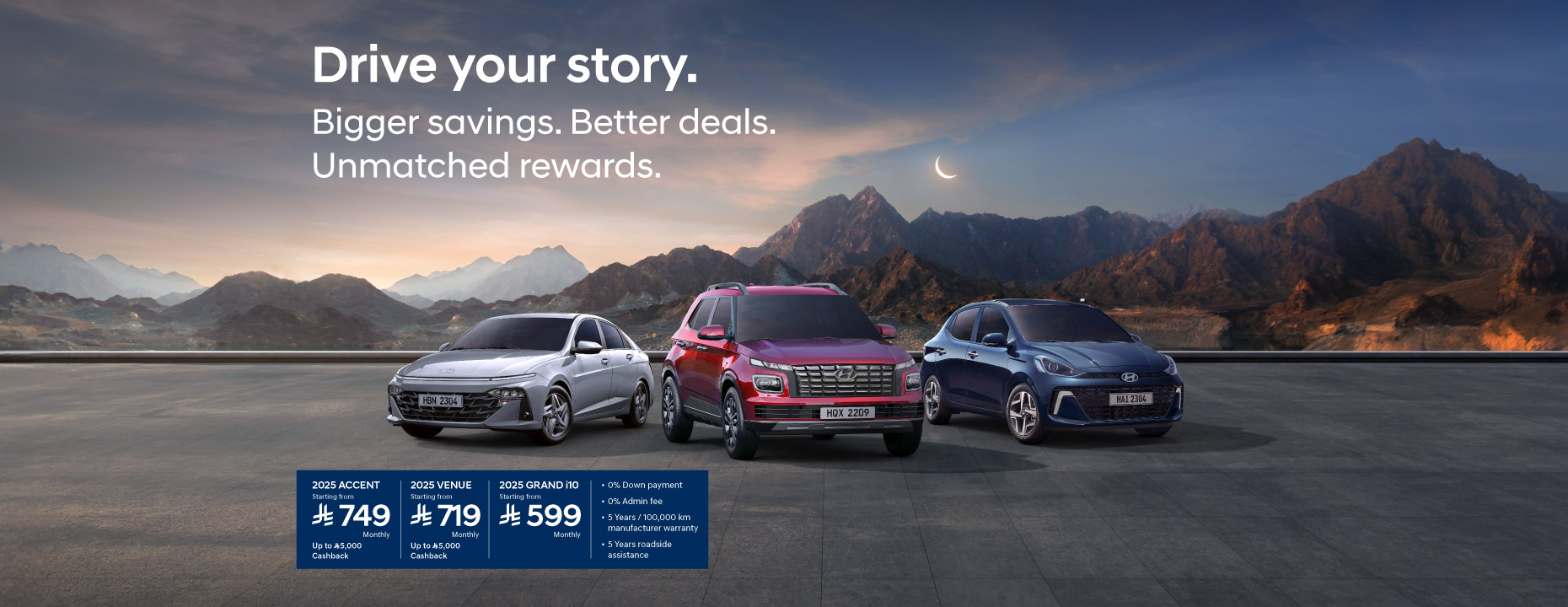 Hyundai Promotional Offers