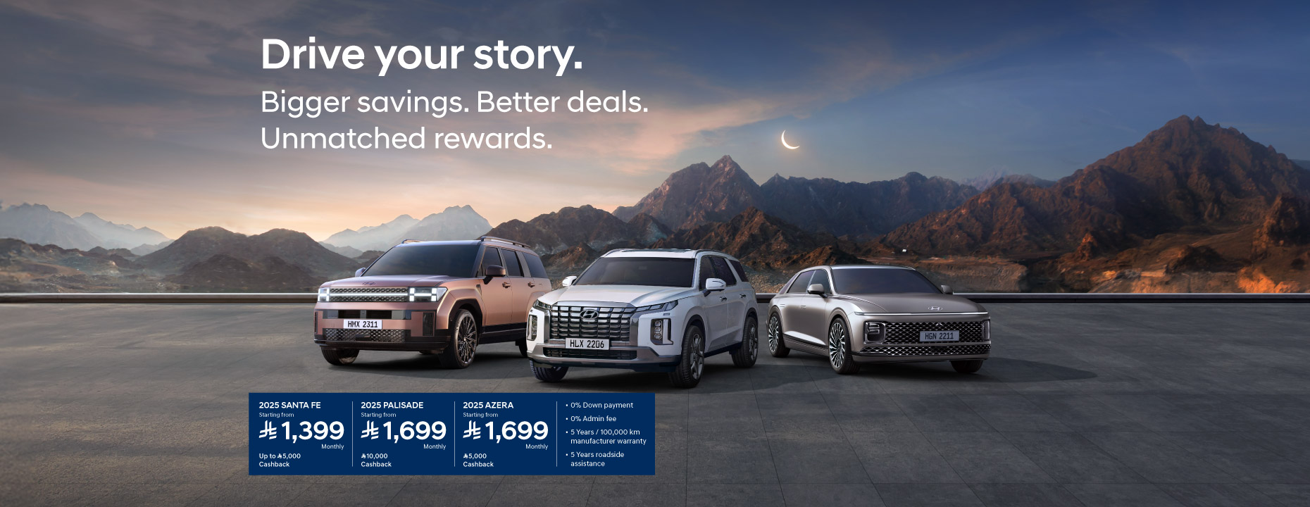 Hyundai Promotional Offers