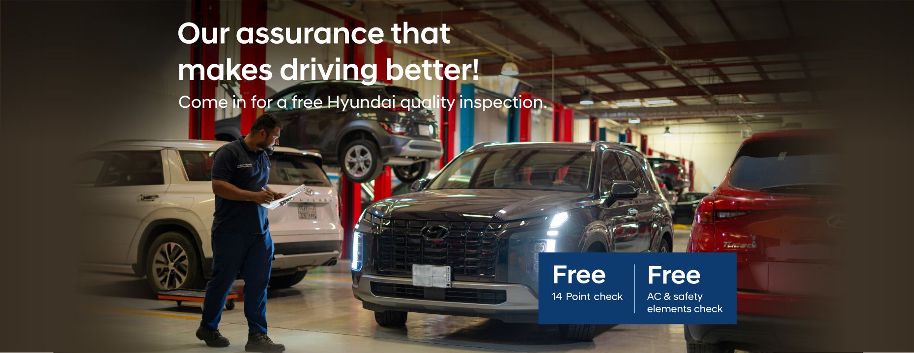 Quality Assurance Inspection Service