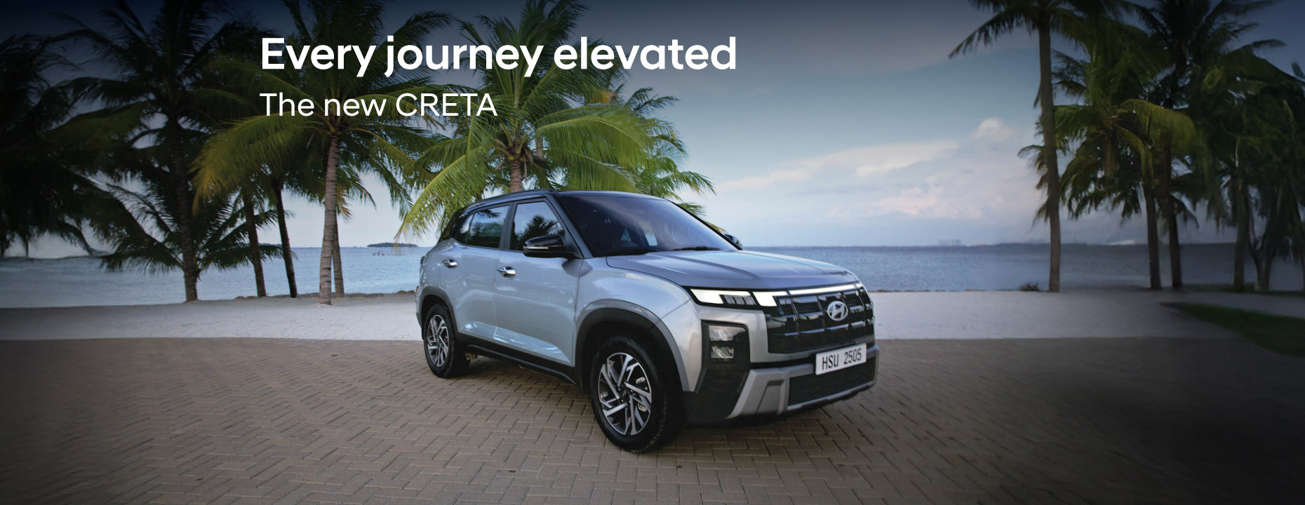 The new CRETA 