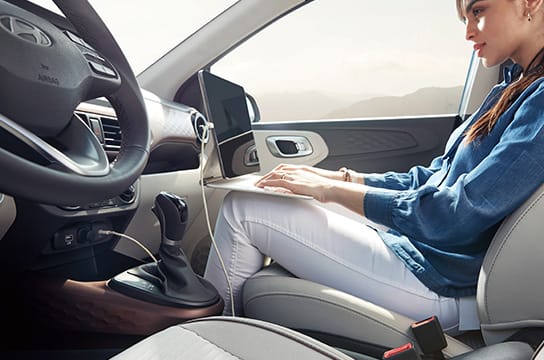 Grand i10 highlights 2