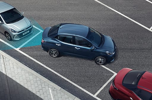 Rear Parking Assist System