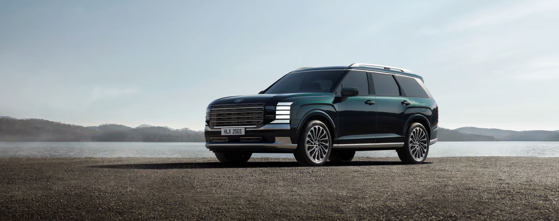 THe all new PALISADE