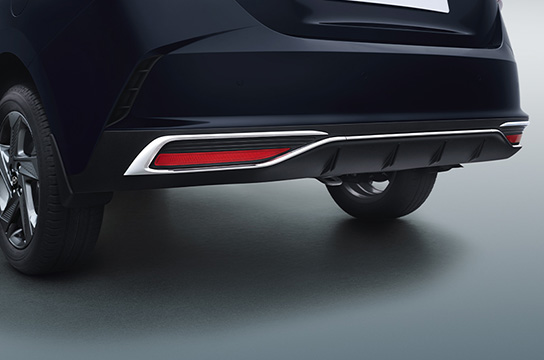 Rear Bumper