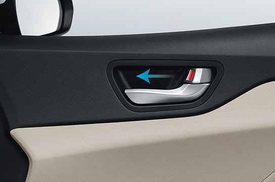 Impact Sensing Auto Door Unlock