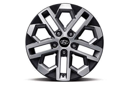 عجلة سبائكية 16 بوصة