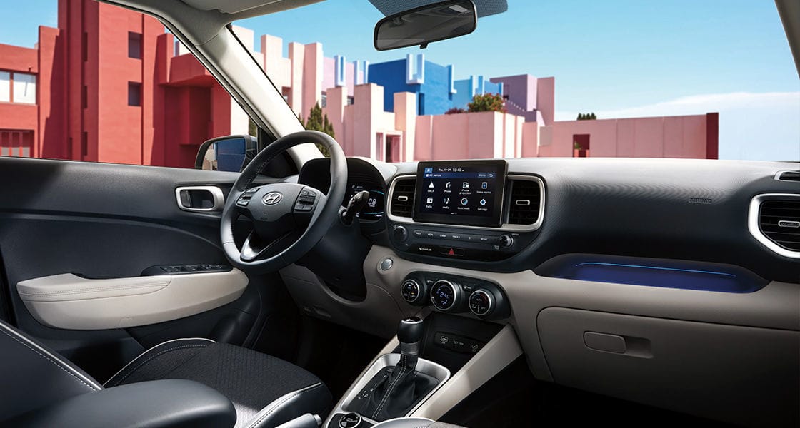 مميزات التصميم الداخلي