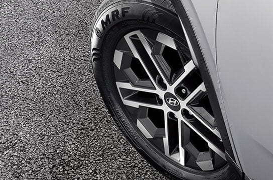 VENUE Tire Pressure Monitoring System