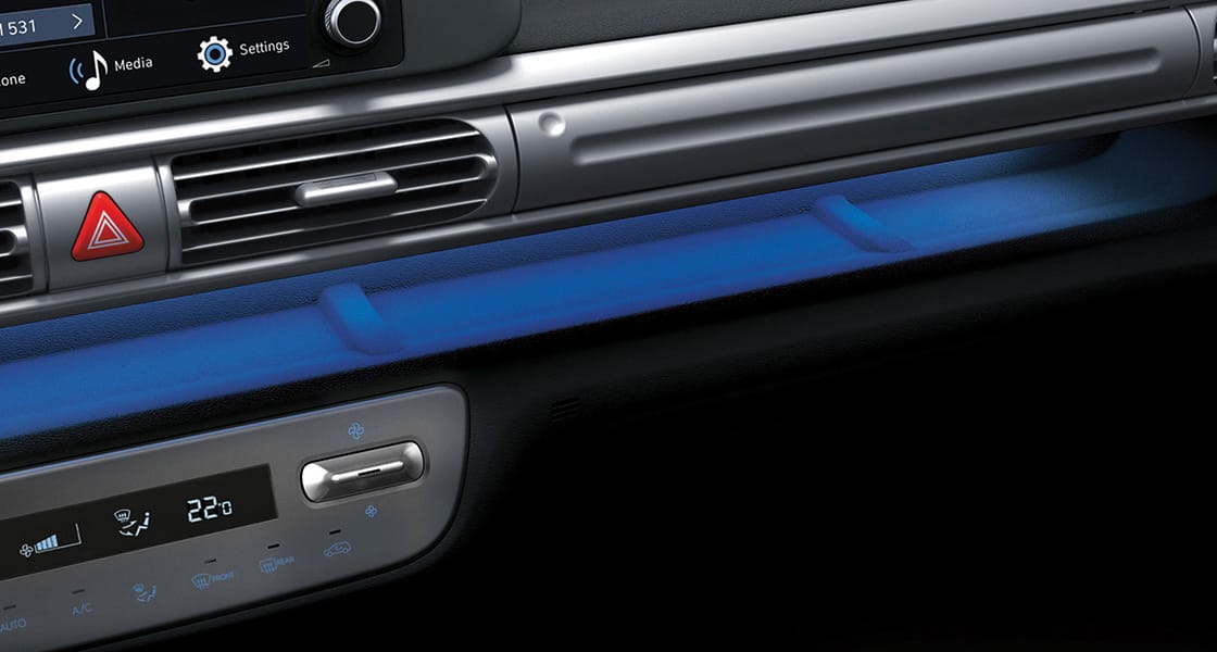 Ambient Mood Lamp (Prime)