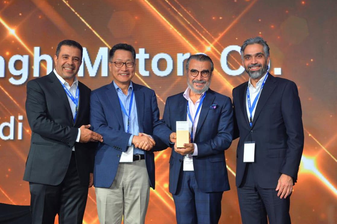 "جوائز هيونداي الإقليمية 2022 " شركة محمد يوسف ناغي للسيارات تحصد جائزة "أفضل موزع إقليمي" لشركة هيونداي