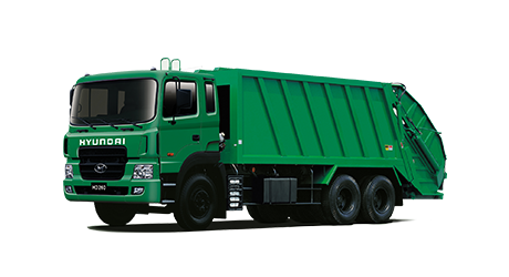 Garbage Truck thumbnail