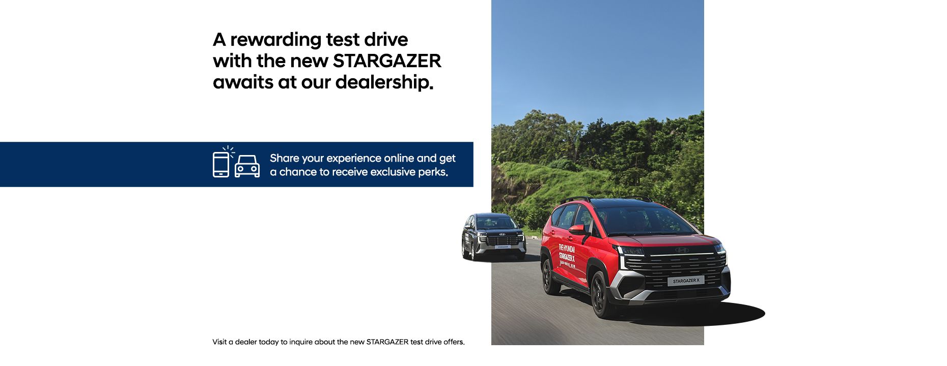 New-STARGAZER-Test-Drive-Promo