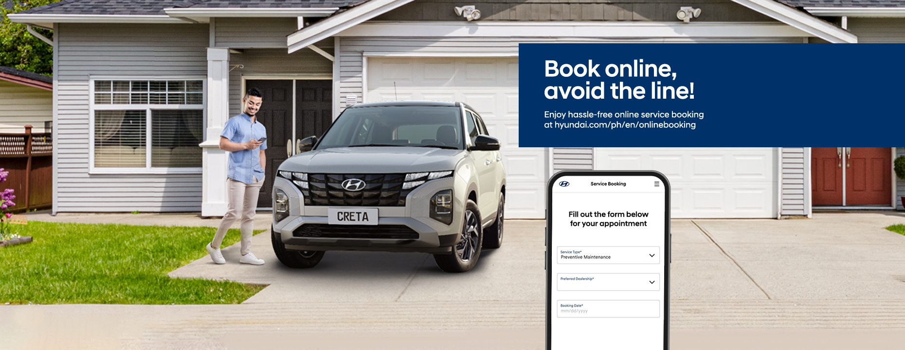 Online Booking