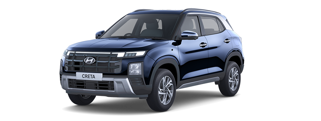 NEW CRETA