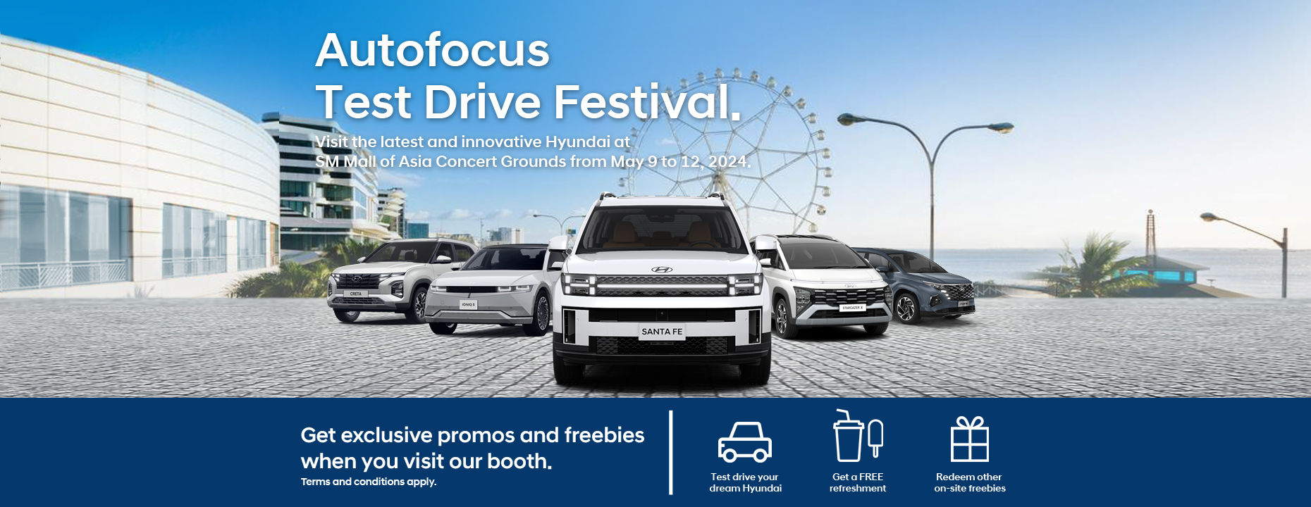 STV Hyundai Summer TD Festival