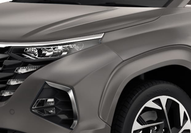 CUSTIN - Military Gray Metallic