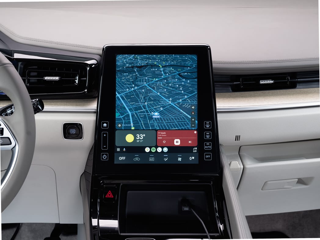 Infotainment System