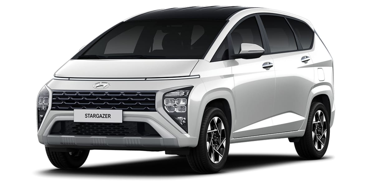 Hyundai STARGAZER - Specs | Hyundai Motor Philippines