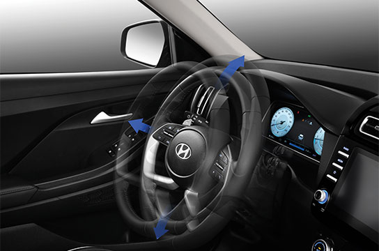 Tilt-Telescoping steering