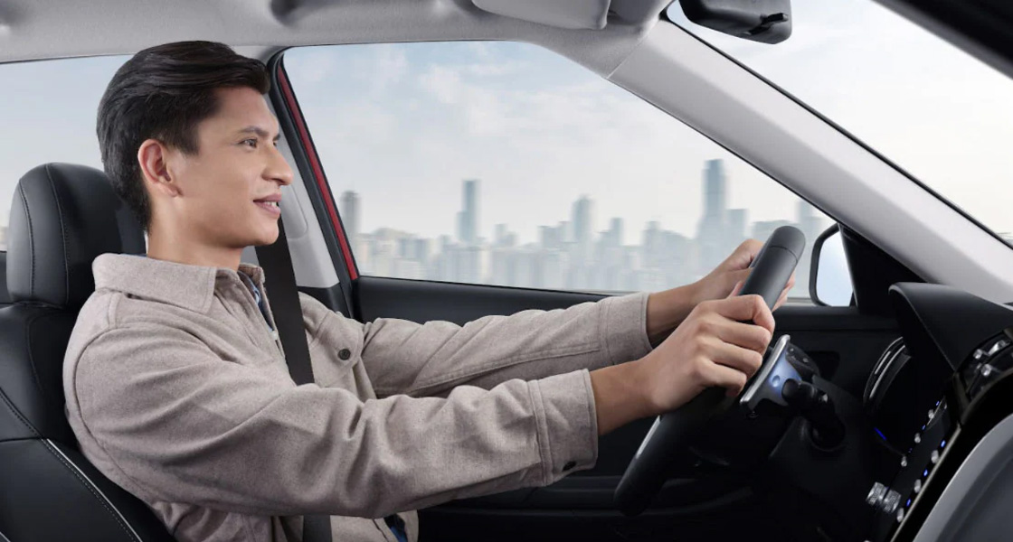 convenience driving