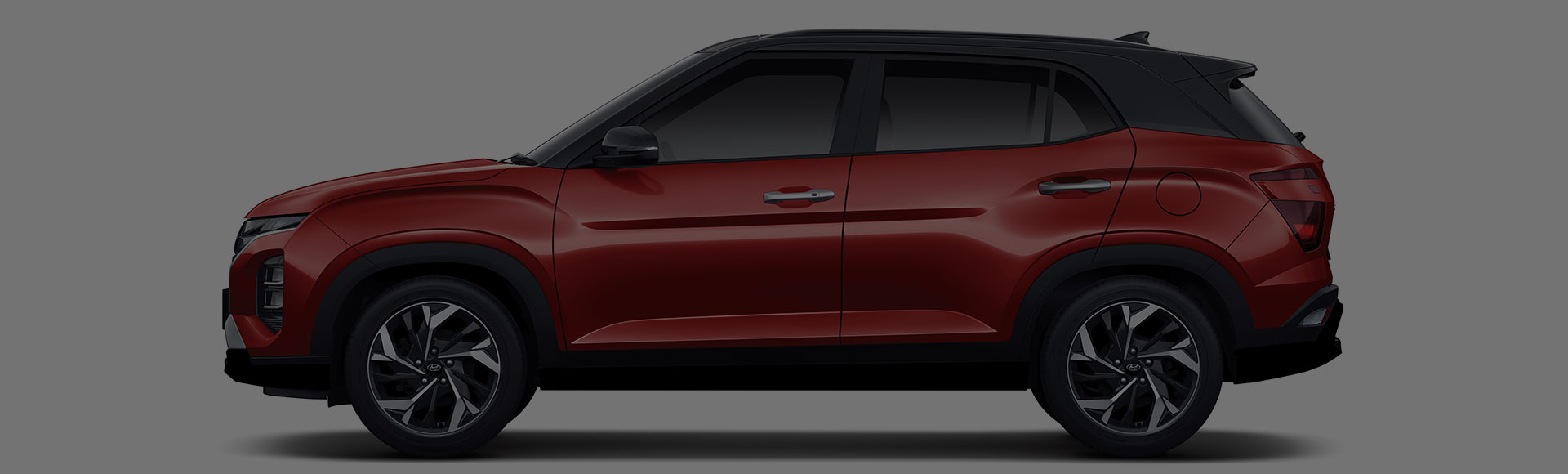Creta 2021 exterior side design