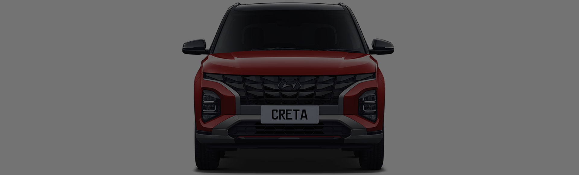 Creta 2021 exterior front design