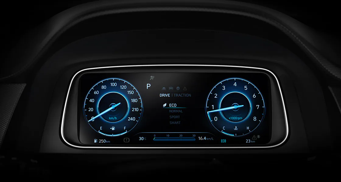 drive mode echo