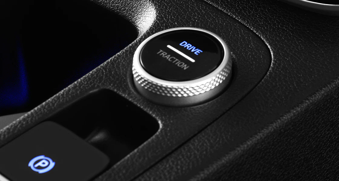 1 Drive mode