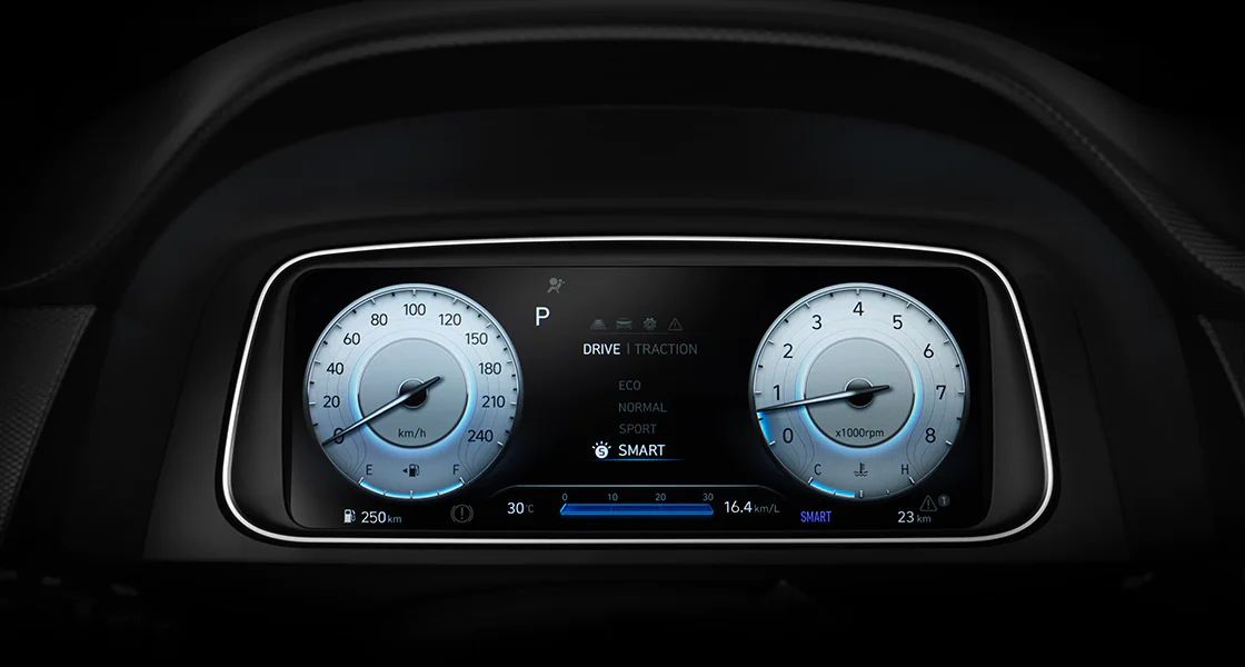 drive mode smart
