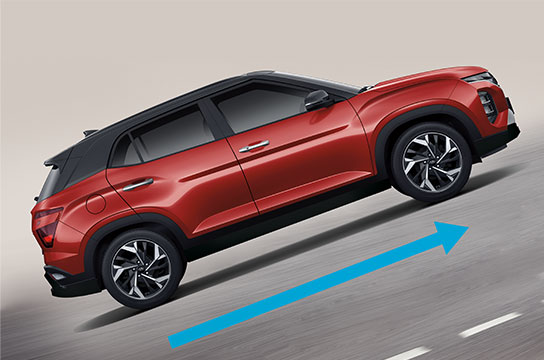 Hill-Start Assist Control